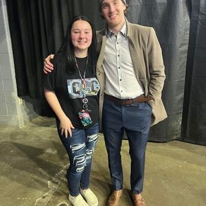 Meet your Posher, Sarah